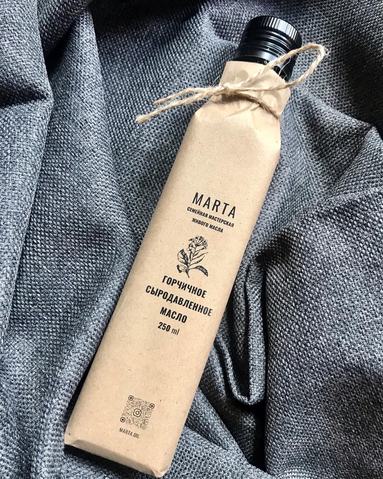 Масло горчичное 250 мл.